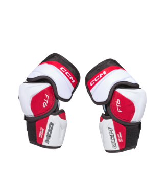 CCM JETSPEED FT6 JUNIOR ELBOW PADS