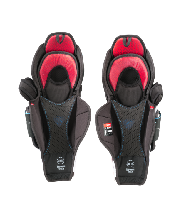 JETSPEED FT6 JUNIOR SHIN GUARDS