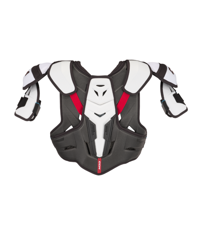JETSPEED FT6 PRO JUNIOR SHOULDER PADS