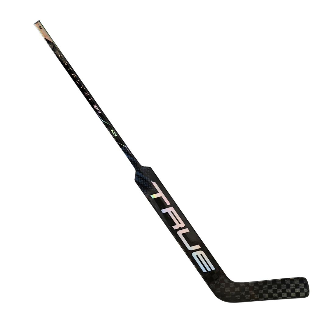 True Catalyst 9X3 Intermediate Goalie Stick Majer Hockey Toronto's Best Hockey Retailer