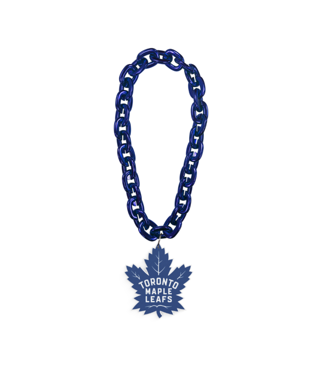 Toronto Maple Leafs Blue Chain FanChain