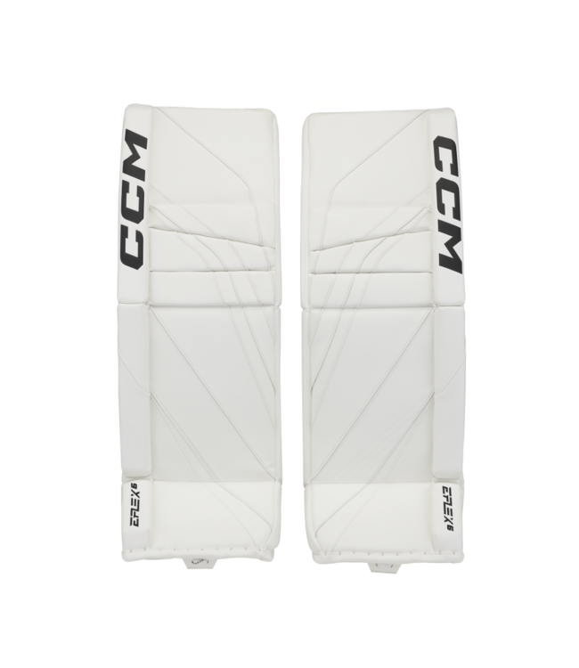 EFLEX 6 SENIOR GOALIE PADS