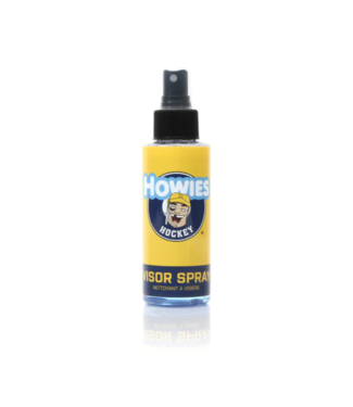 Howies Anti Fog Visor Spray 4oz