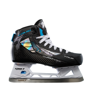 True TF9 Intermediate Goalie  Skates