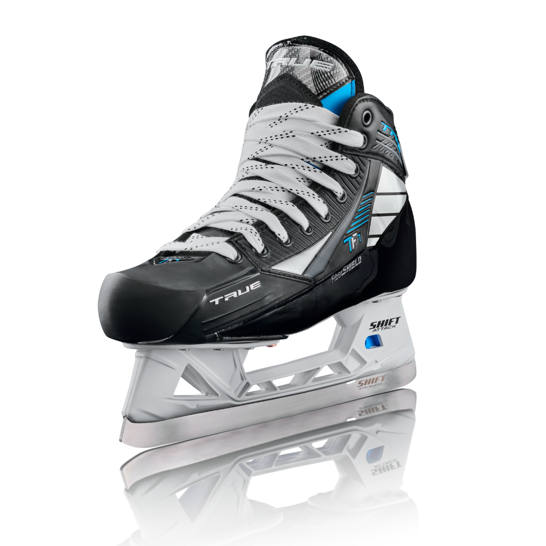 True TF7 Senior Goalie Skates Majer Hockey Toronto's Best Hockey