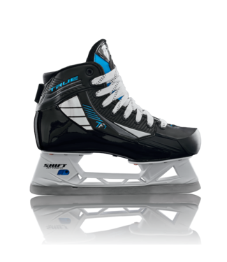 True TF7 INTERMEDIATE GOALIE SKATES