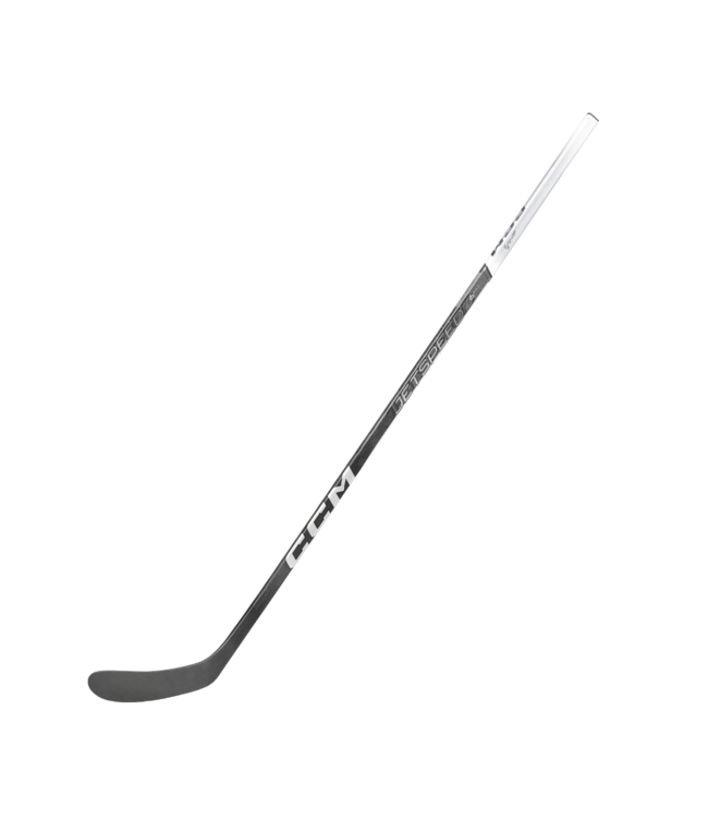 CCM Jetspeed FT6 Pro Chrome Junior Stick - Majer Hockey