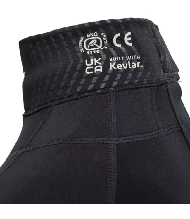 LONG SLEEVE NECKPROTECT SENIOR TOP