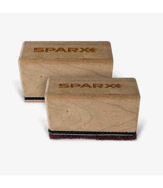 Sparx Sparx Deburring Block Set