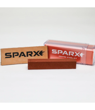 Sparx Sparx Coated Steel Honing Kit