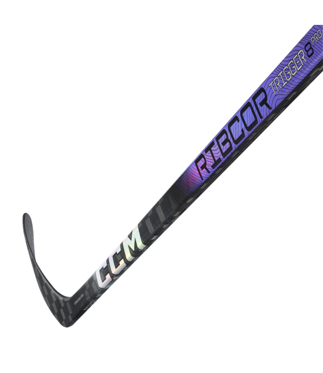 RIBCOR TRIGGER 8 PRO JUNIOR HOCKEY STICK