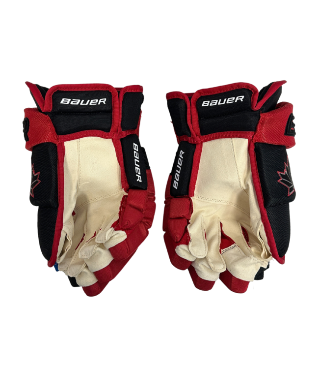 Canada Custom Vapor Pro Team Hockey Glove Majer Hockey Toronto's