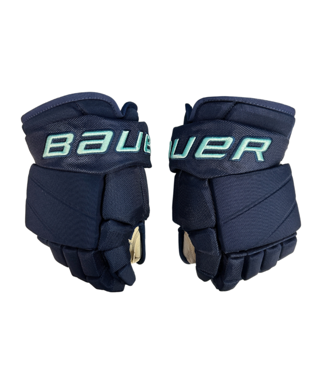 CUSTOM VAPOR SEATTLE HOCKEY GLOVES