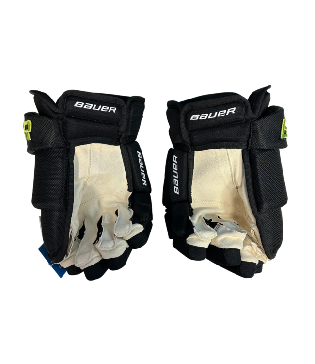 Bauer Vapor Custom Dallas Hockey Gloves Majer Hockey Toronto's Best Hockey Retailer