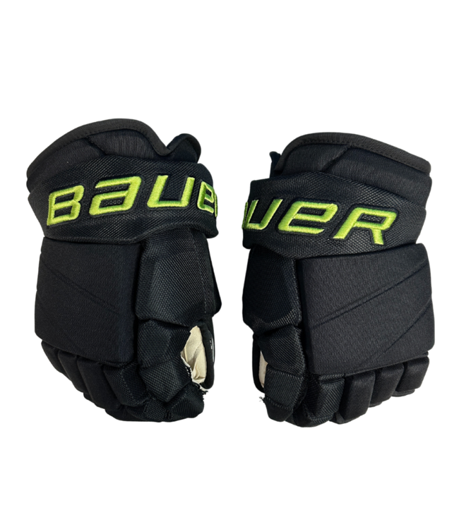 CUSTOM VAPOR DALLAS HOCKEY GLOVES