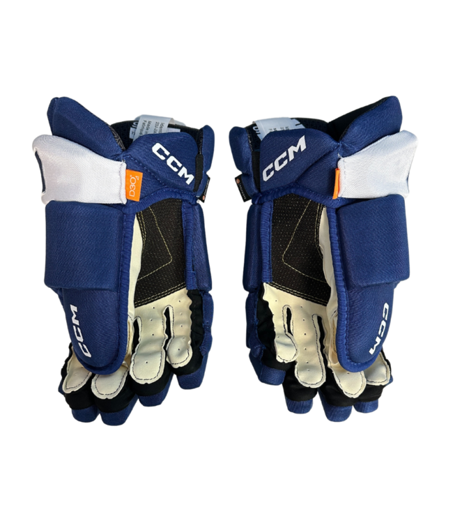 CCM HG95C Custom Toronto Hockey Gloves Majer Hockey Toronto's Best