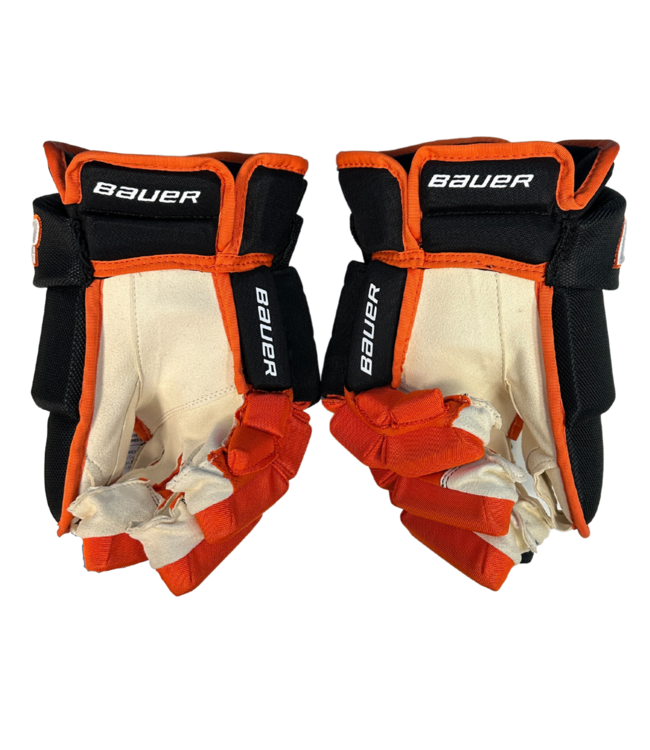 VAPOR CUSTOM PHILADELPHIA HOCKEY GLOVES