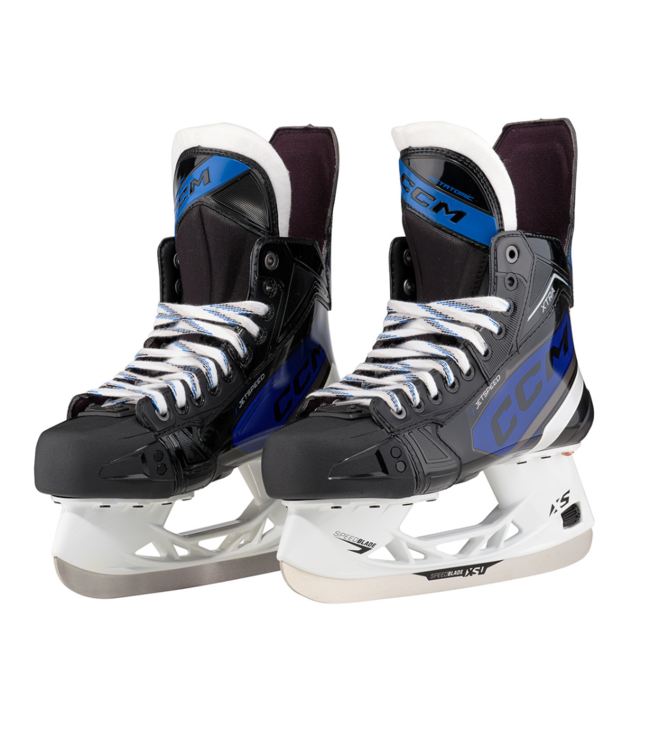 JETSPEED XTRA INTERMEDIATE HOCKEY SKATES