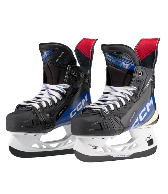 JETSPEED XTRA PLUS SENIOR HOCKEY SKATES