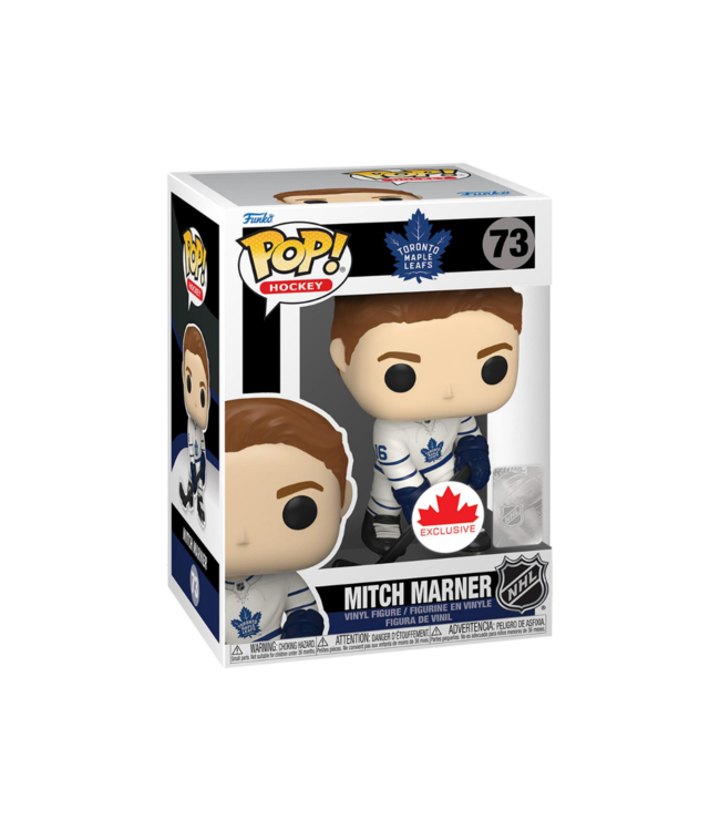 Mitch Marner Toronto Maple Leafs Funko Pop #73