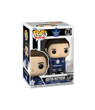 FUNKO AUSTON MATTHEWS TORONTO MAPLE LEAFS FUNKO POP #20