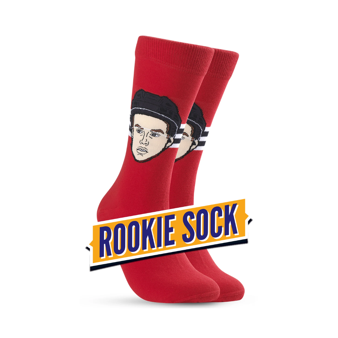 Major League Socks Connor Bedard Majer Hockey Toronto's Best Hockey