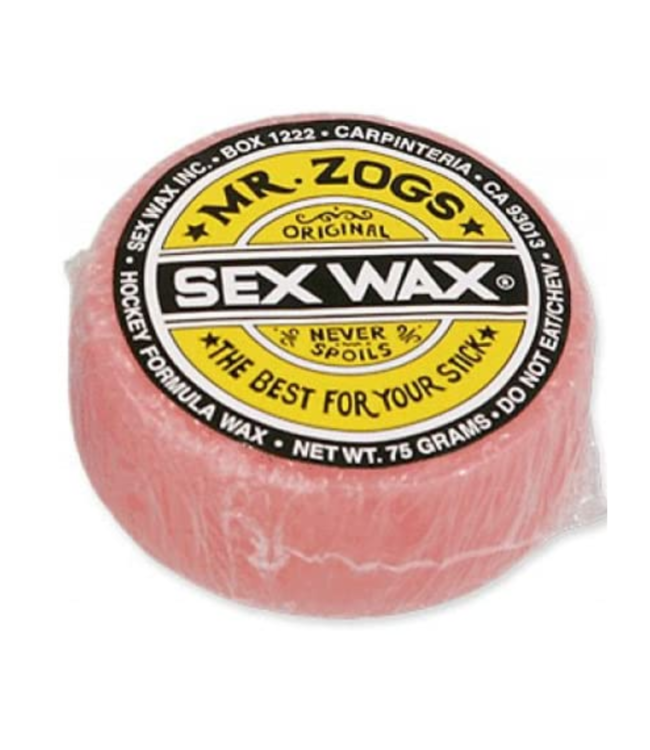 Mr. Zogs Sex Wax Hockey Stick Wax
