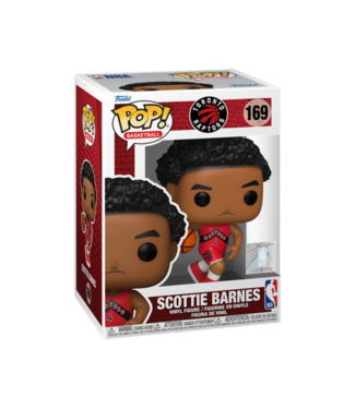 FUNKO SCOTTIE BARNES TORONTO RAPTORS FUNKO POP! #169