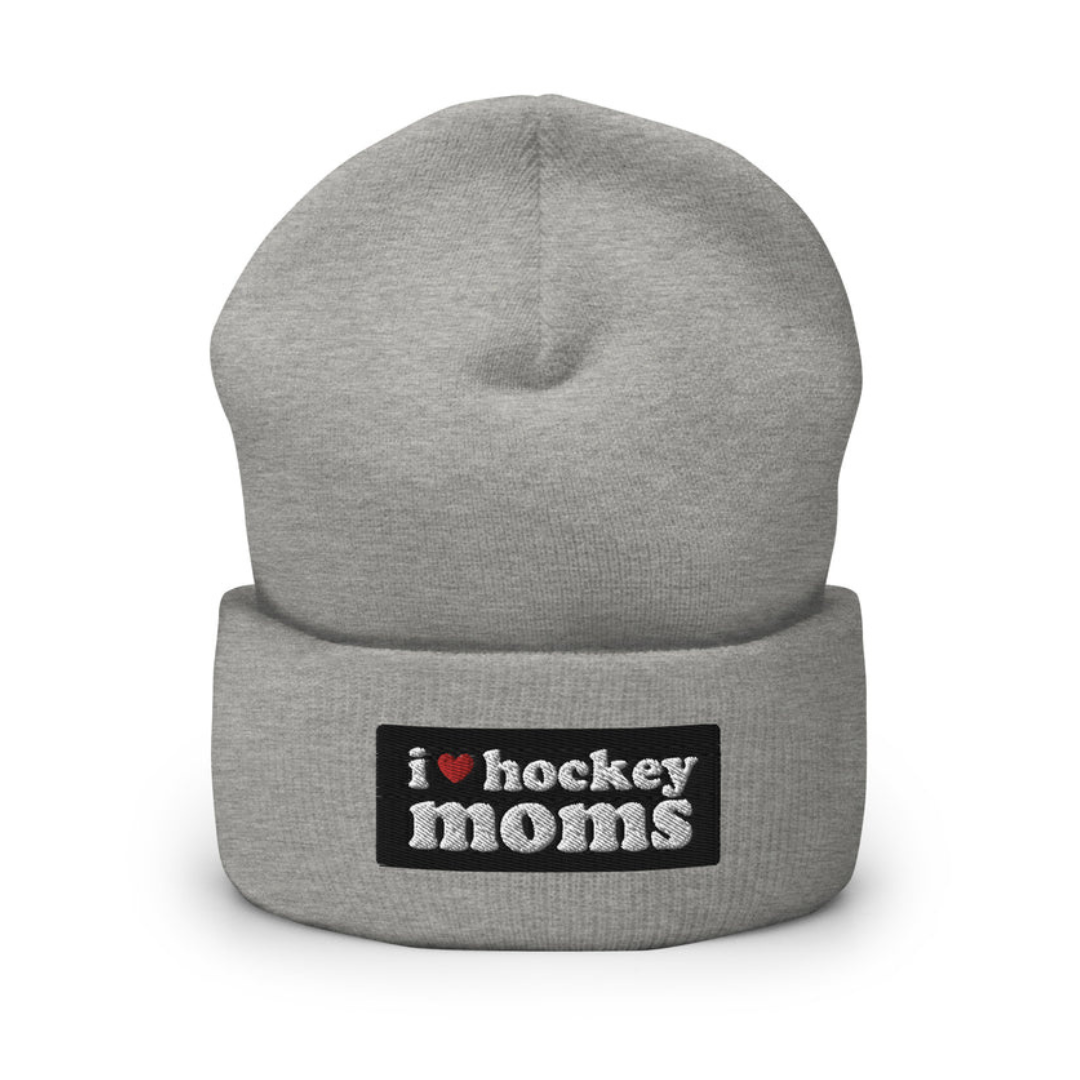 Hockey Benders Hockey Moms Beanie