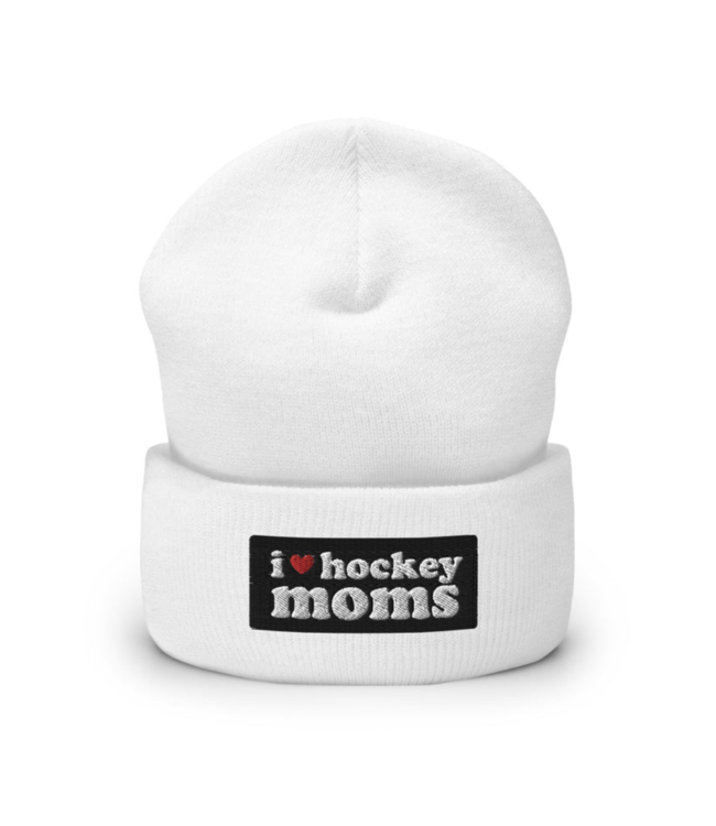 Hockey Benders Hockey Moms Beanie