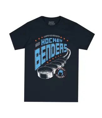 Hockey Benders Hockey Benders T Shirt