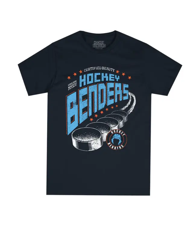 Hockey Benders T Shirt