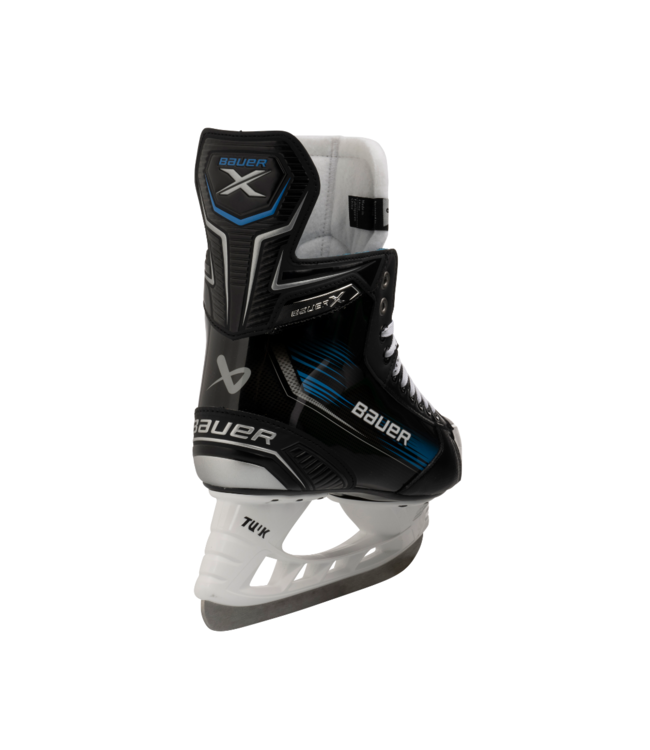 BAUER X INTERMEDIATE HOCKEY SKATES
