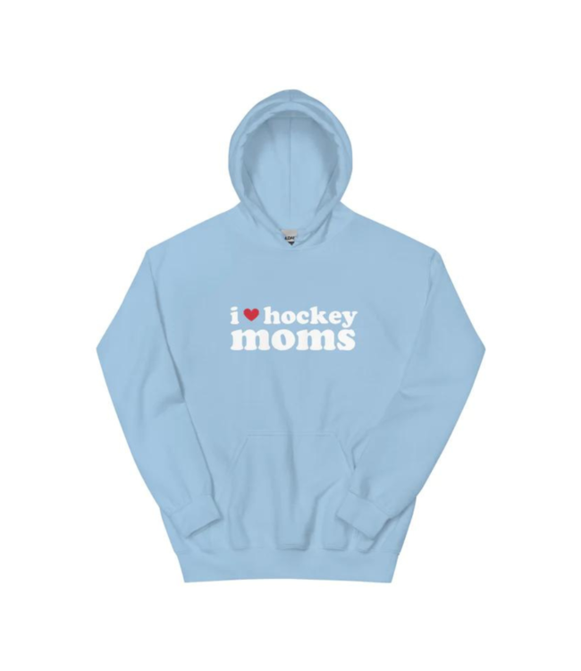 Hockey Benders Hockey Moms Hoodie