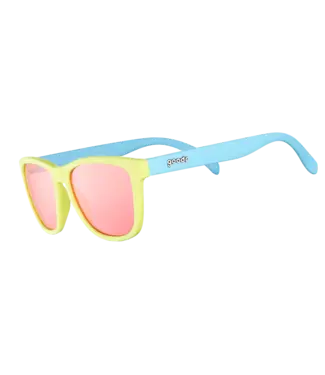 GOODR SUNGLASSES - PINEAPPLE PAINKILLERS