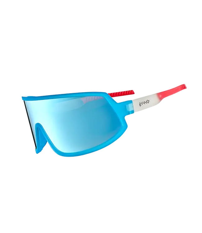 GOODR SUNGLASSES - SMALLER IS BALLER - Majer Hockey