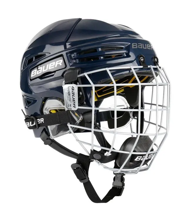 RE-AKT 100 YOUTH HOCKEY HELMET COMBO