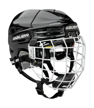 Bauer RE-AKT 100 YOUTH HELMET COMBO