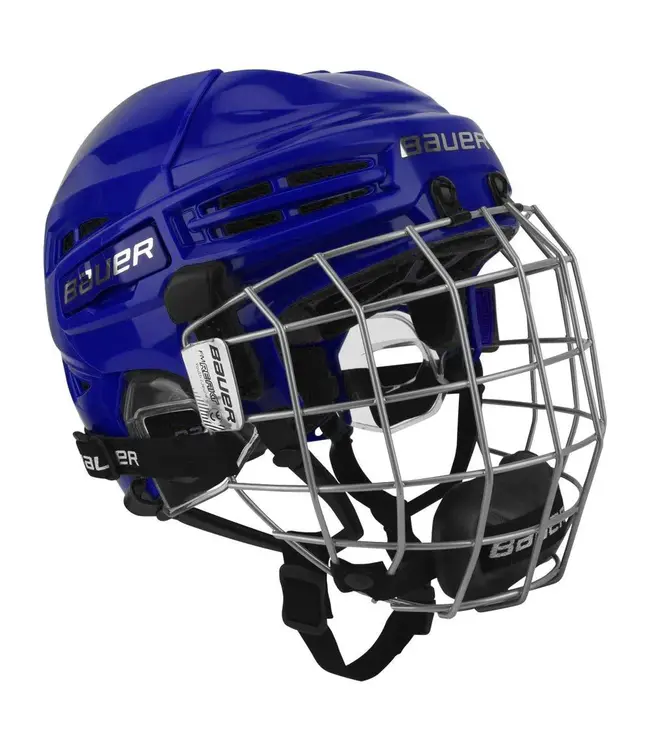 RE-AKT 100 YOUTH HOCKEY HELMET COMBO