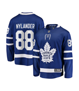 Fanatics WILLIAM NYLANDER TORONTO MAPLE LEAFS JERSEY