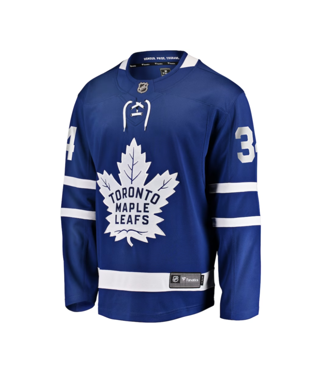 AUSTON MATTHEWS TORONTO MAPLE LEAFS JERSEY