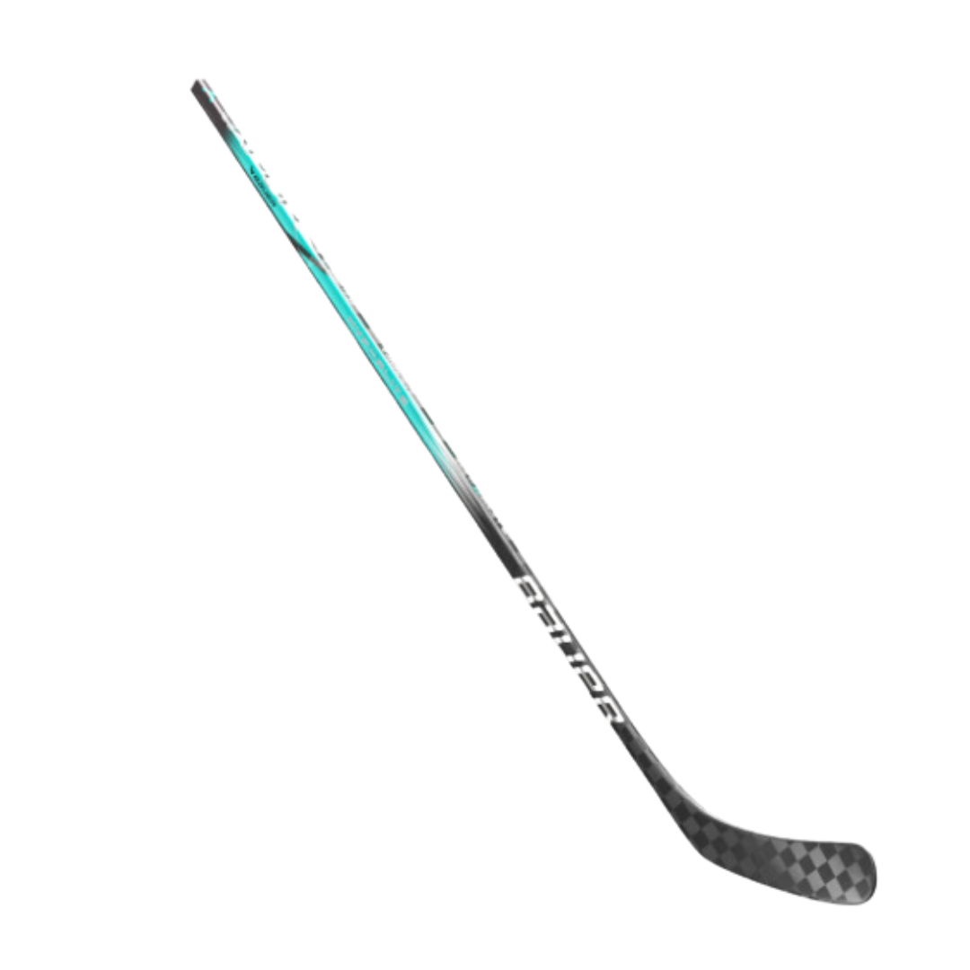 Bauer Vapor Hyperlite 2 - Custom 40 Flex Junior Hockey Stick - Majer ...