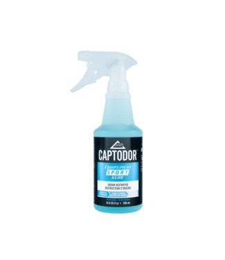 Captodor Sports Odor Destroyer Spray