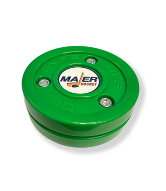 Majer Hockey MAJER HOCKEY OFF ICE PASSING BISCUIT PUCK