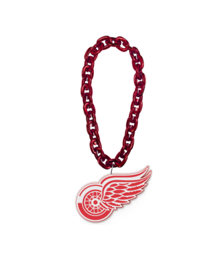 FanFave Detroit  Red Wings Red Logo FanChain