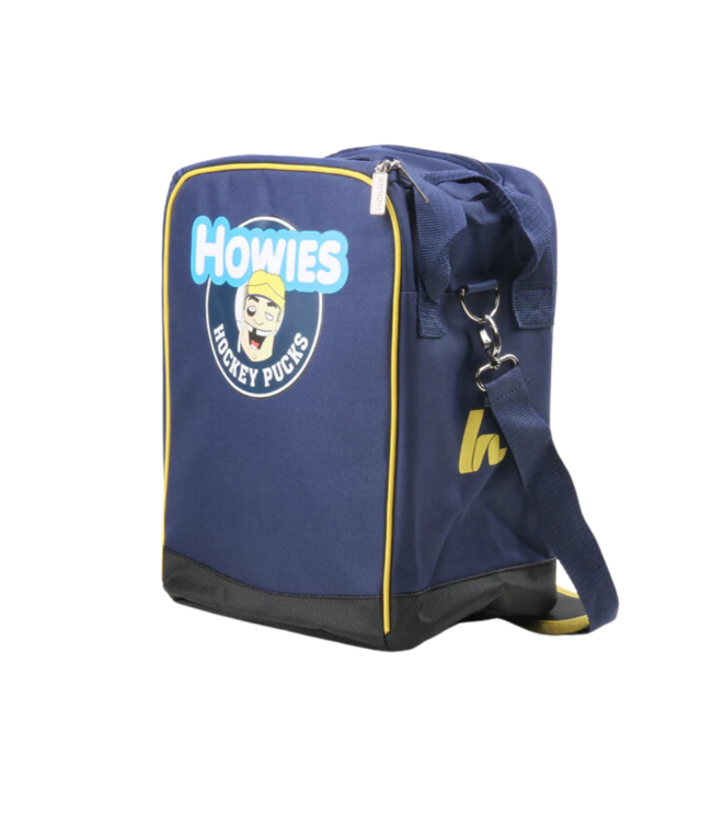 HOWIES HOCKEY PUCK BAG