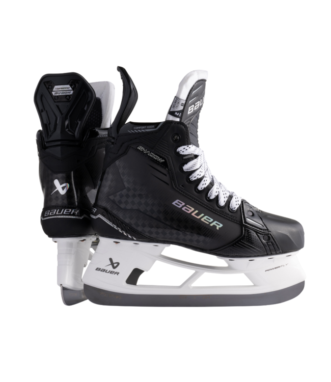 Nike bauer supreme pro skates hot sale
