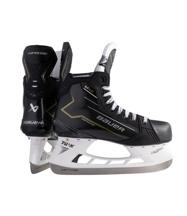 SUPREME M40 INTERMEDIATE HOCKEY SKATES
