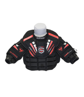 McKenney PS1 Prospec Youth Goalie Chest Protector