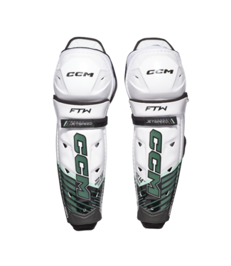 CCM FTW SENIOR SHIN GUARDS (2024)